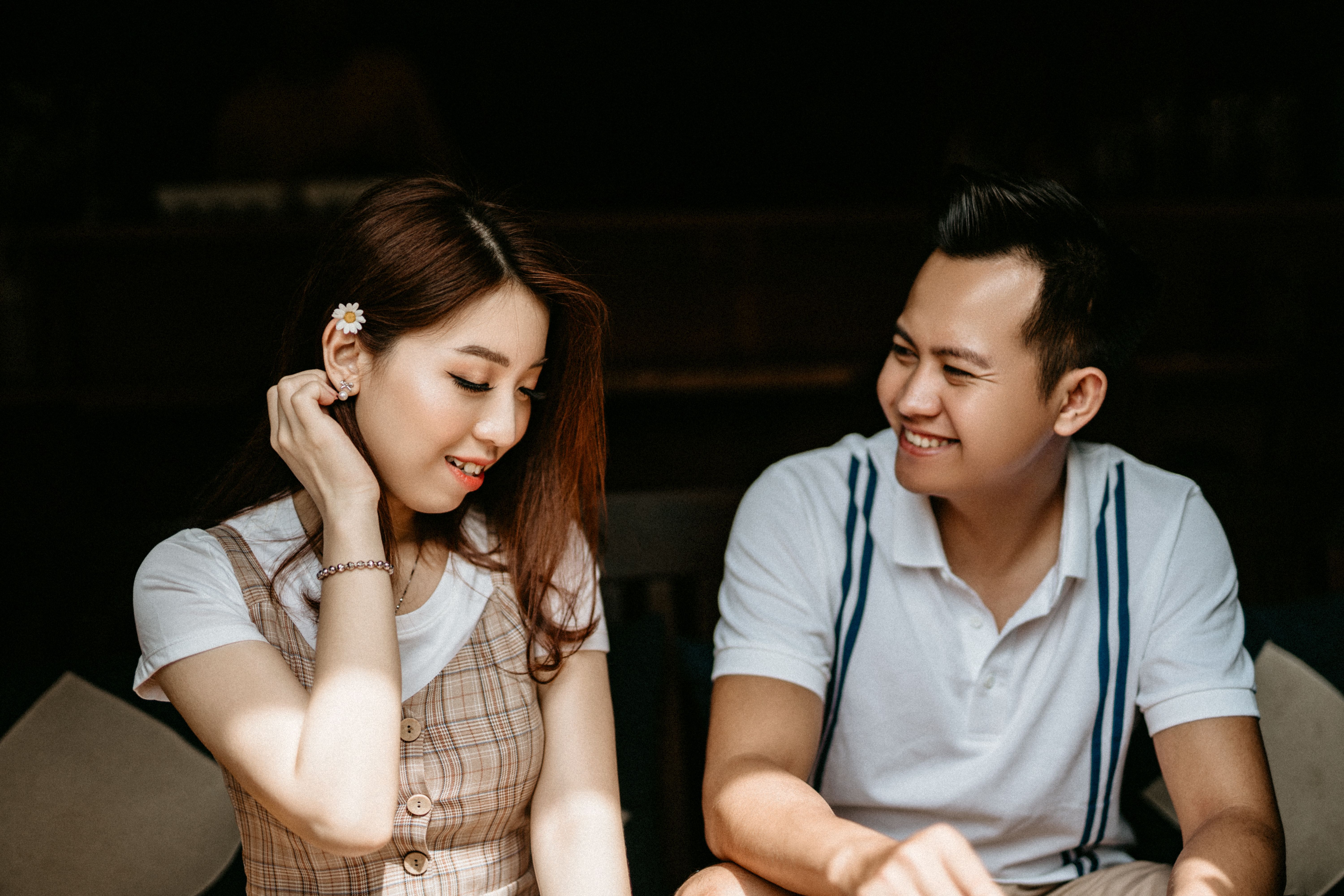 偏爱婚恋，认真认识彼此